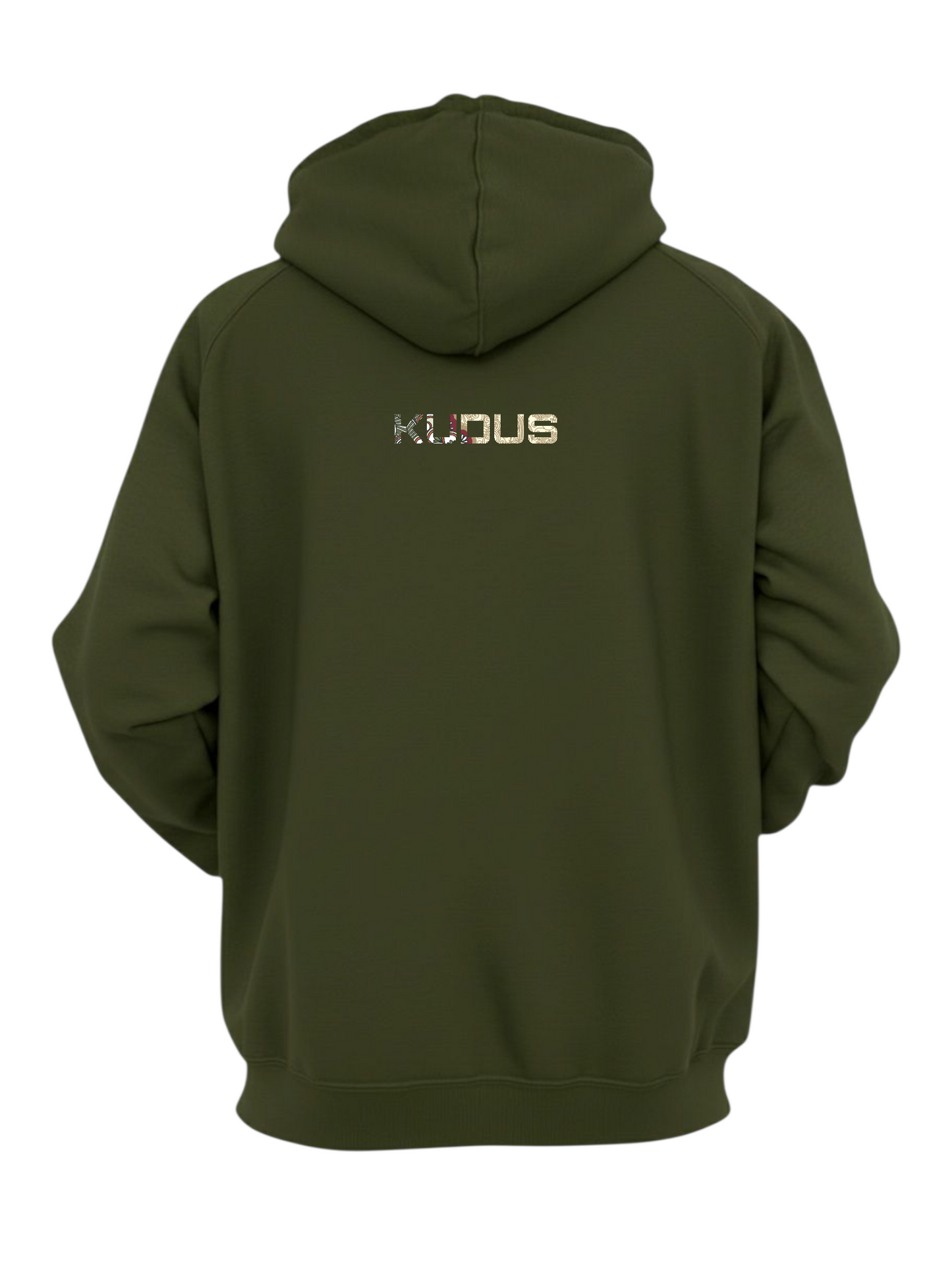 BADDIE COMFY HOODIE
