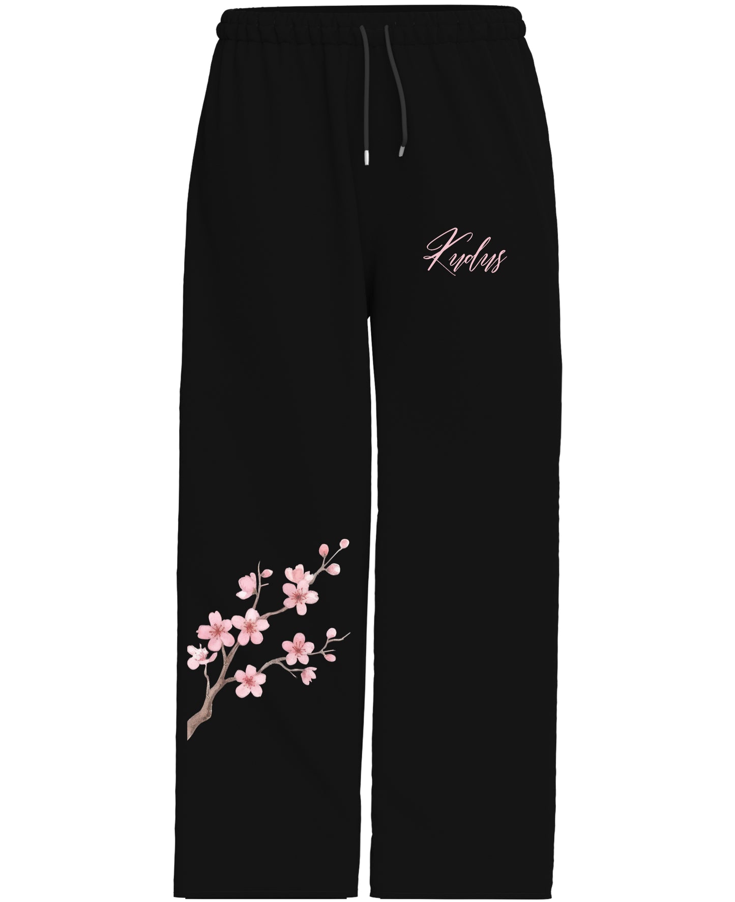 Cotton Joggers Front Design