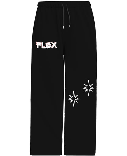 Cotton Joggers Front Design