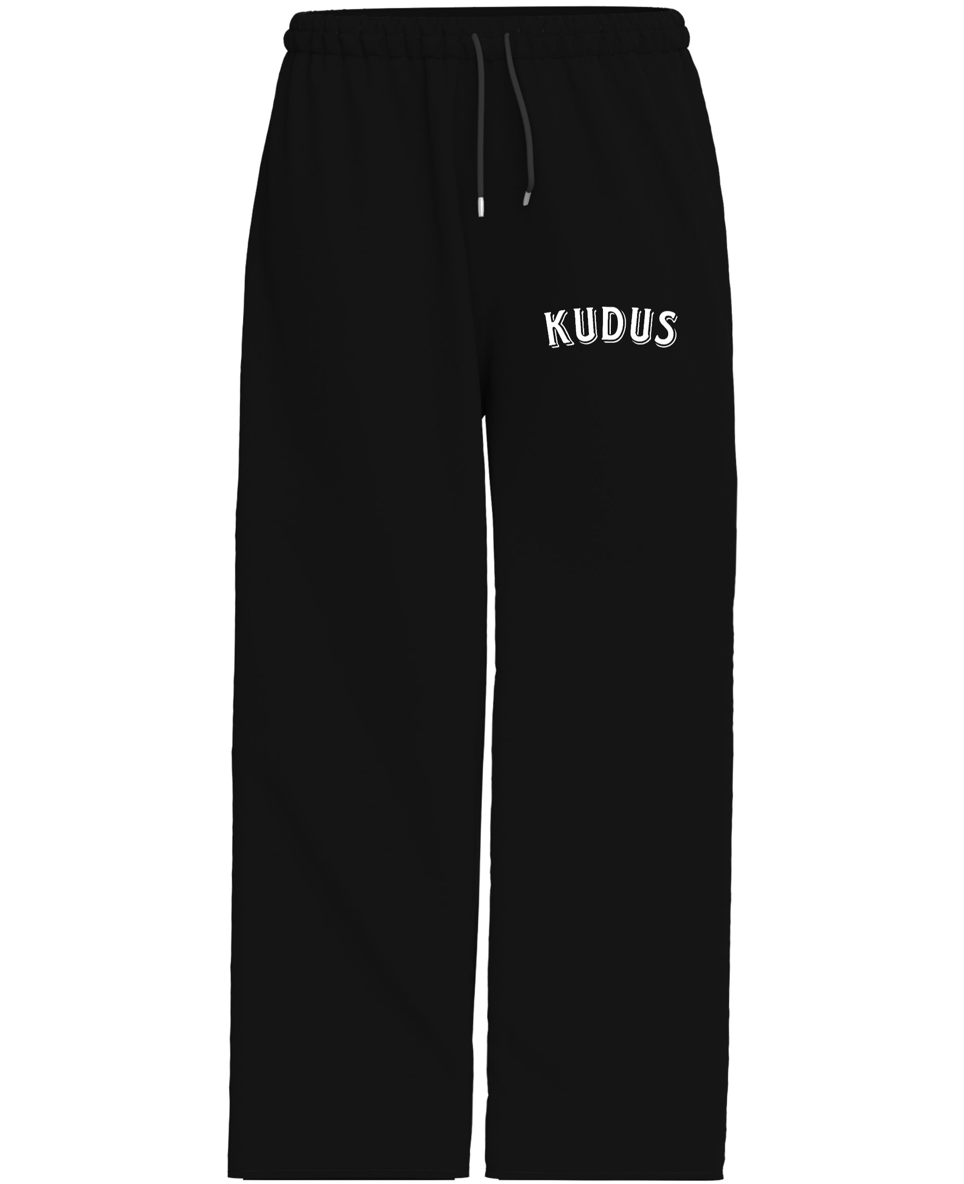 Cotton Joggers Front Design