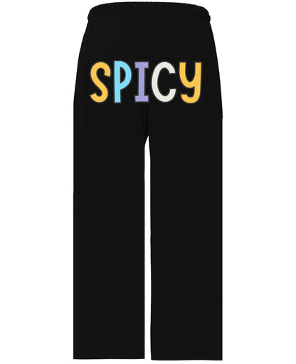 Cotton Joggers Back Design
