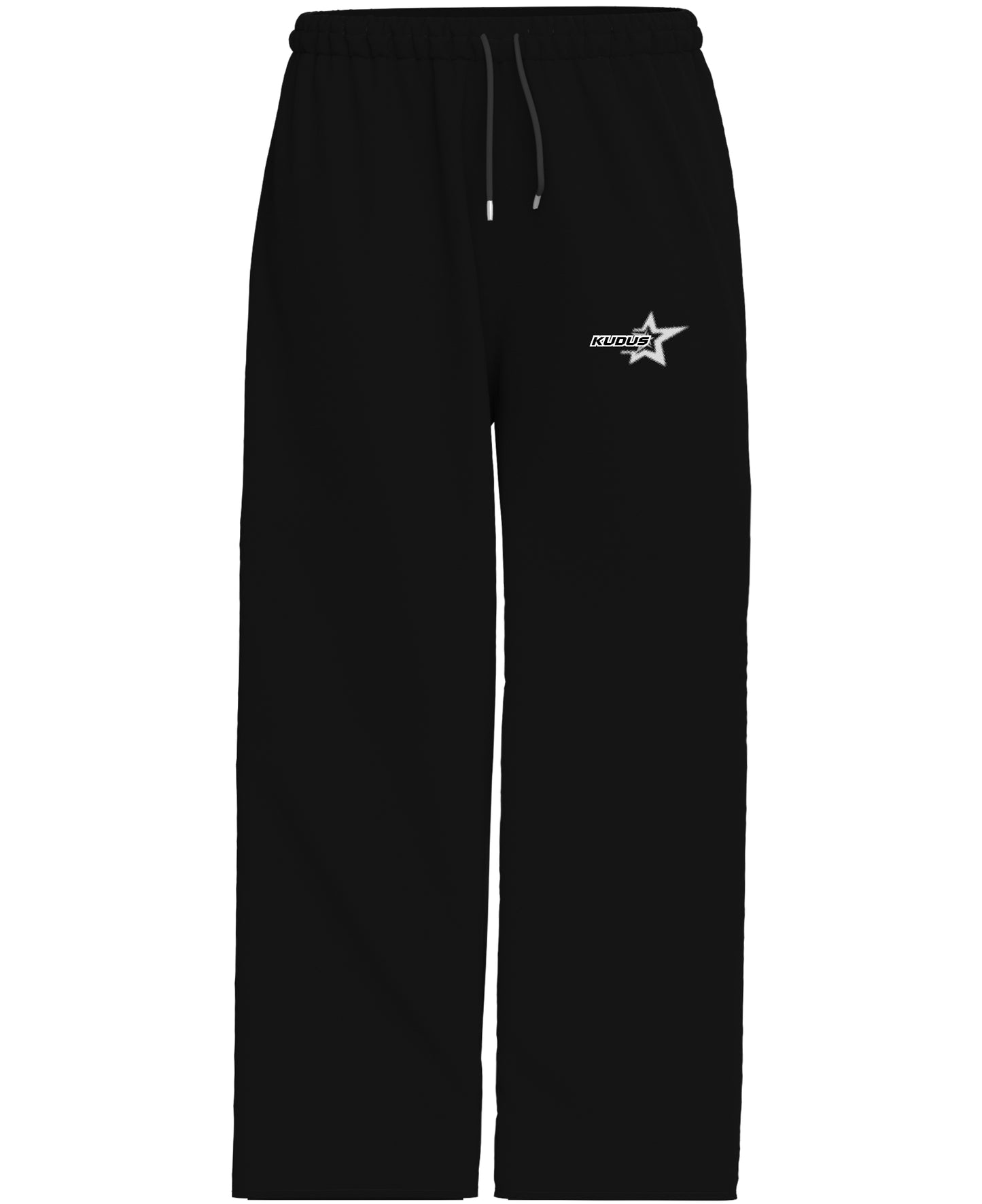 Cotton Joggers Front Design
