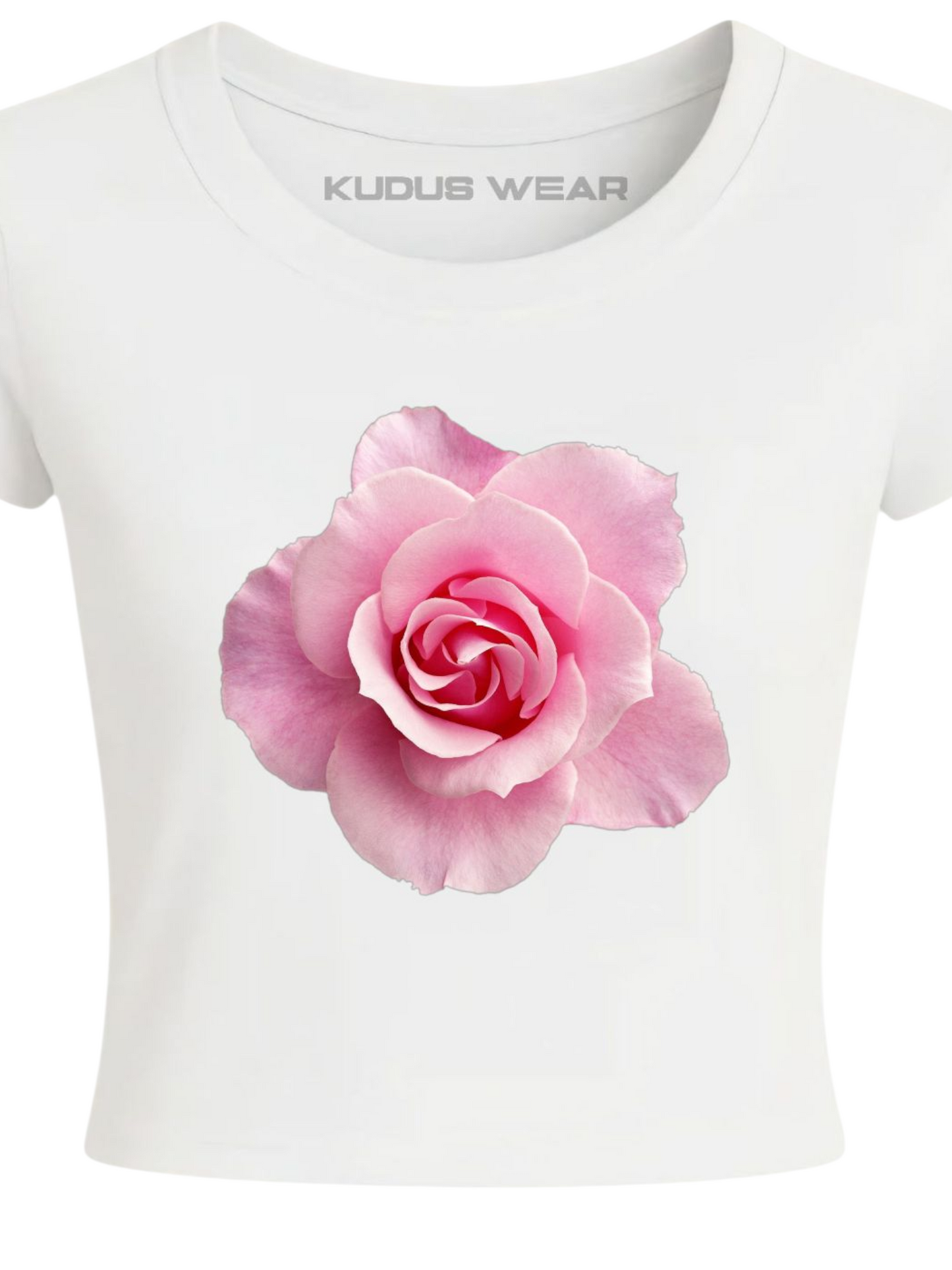 FLOWER Crop Top