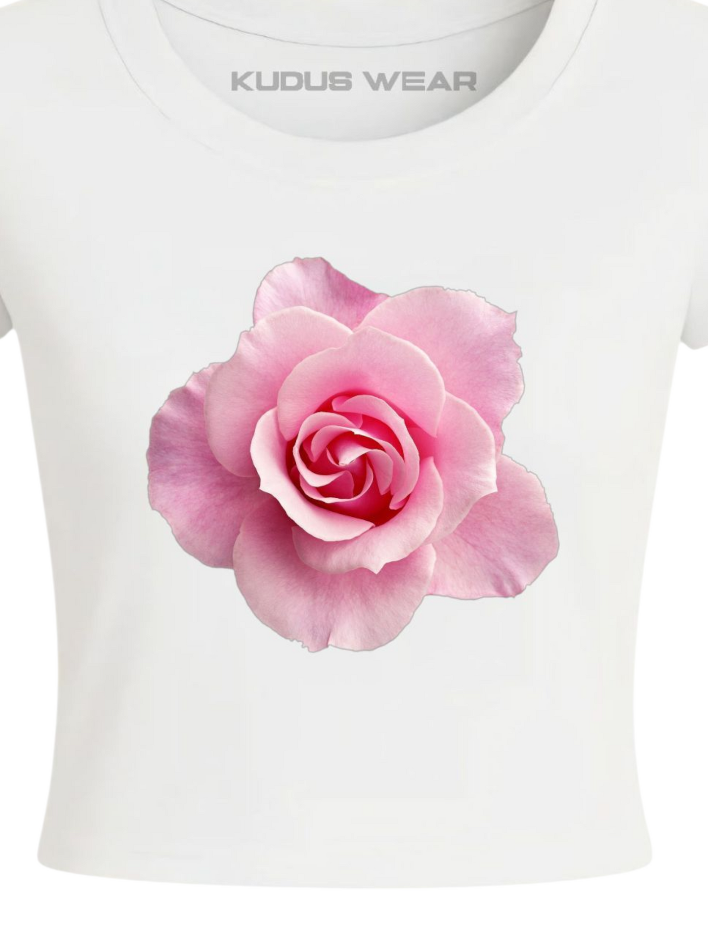 FLOWER Crop Top