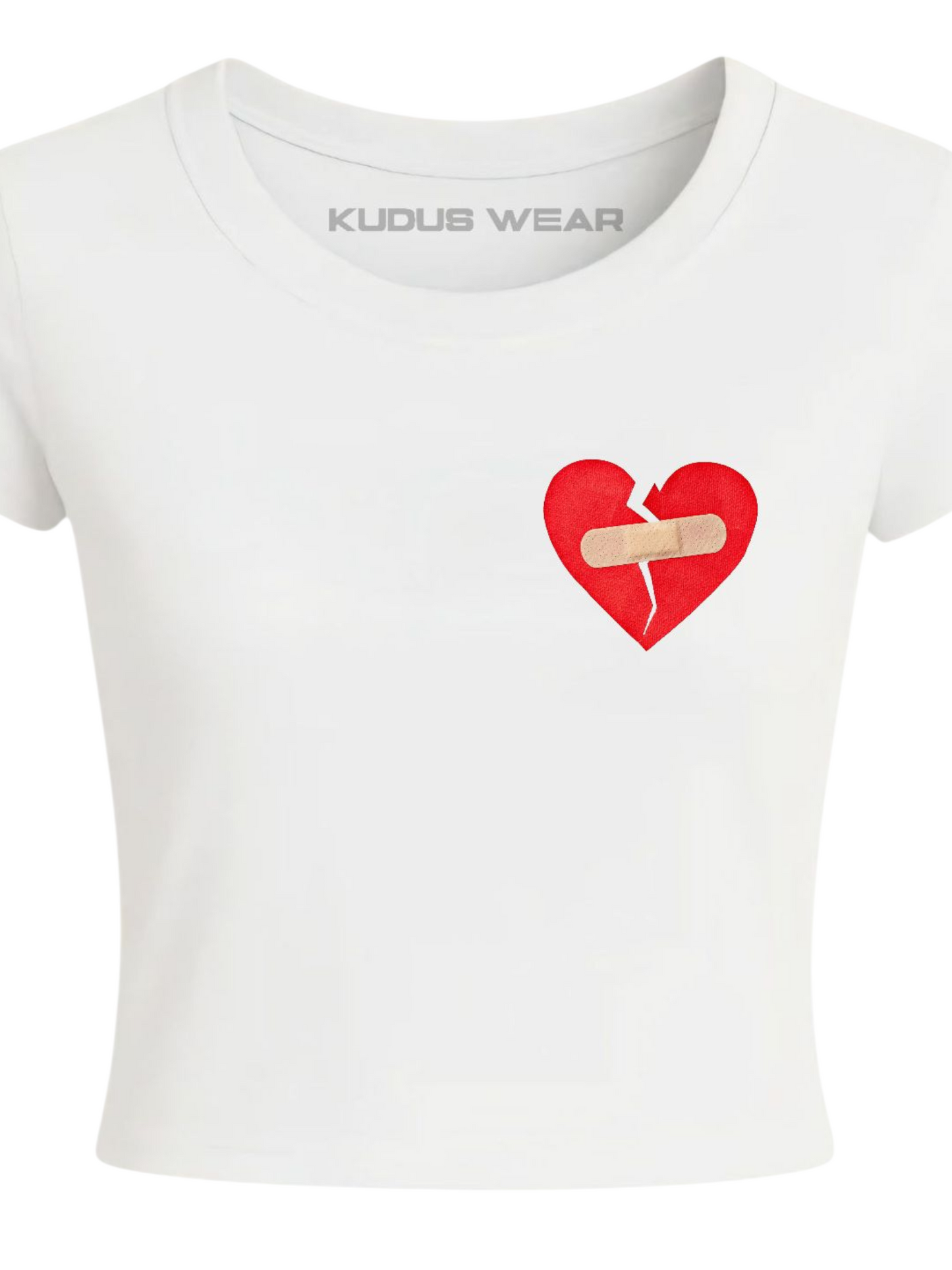 Heartbreak Crop Top