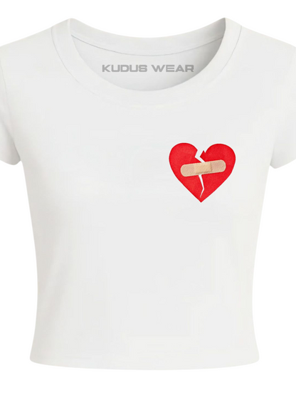 Heartbreak Crop Top