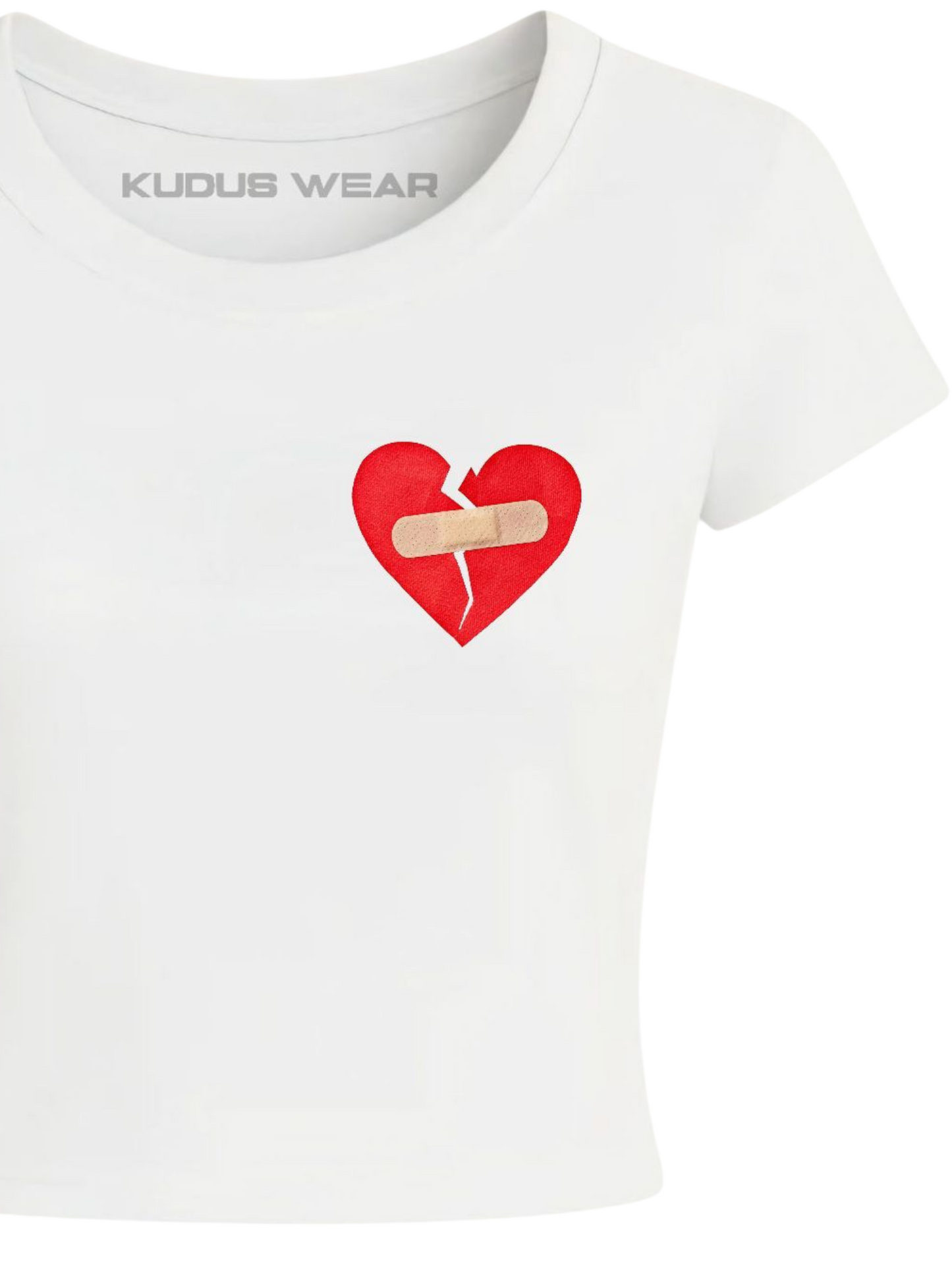 Heartbreak Crop Top