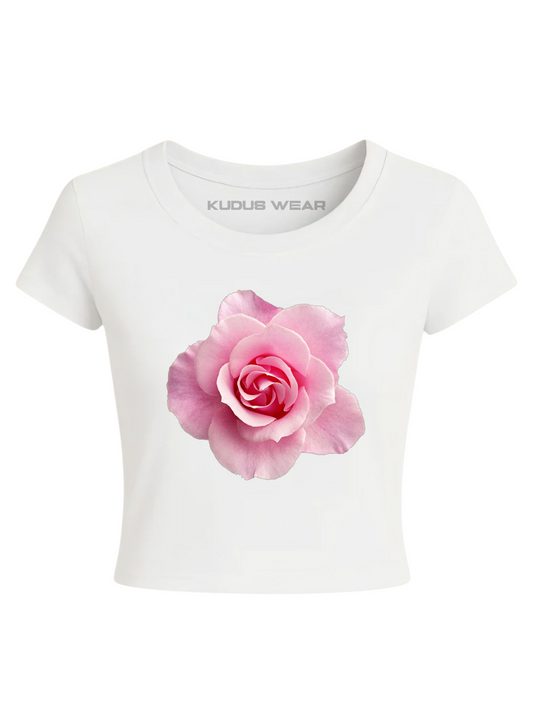 FLOWER Crop Top