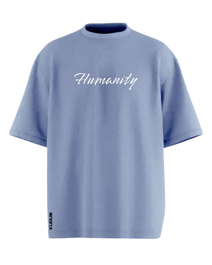 HUMANITY Soft Oversized T-shirt