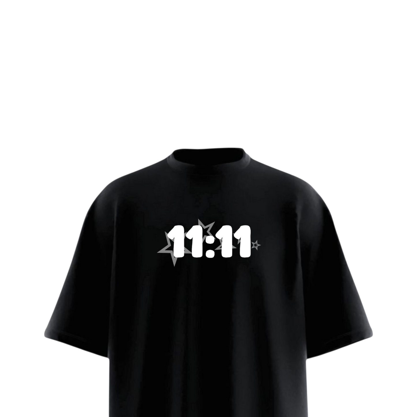 11 : 11 Ultra Soft Heavy Weight Oversized T-shirt