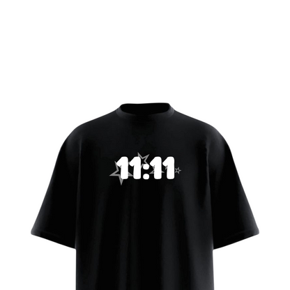 11 : 11 Ultra Soft Heavy Weight Oversized T-shirt