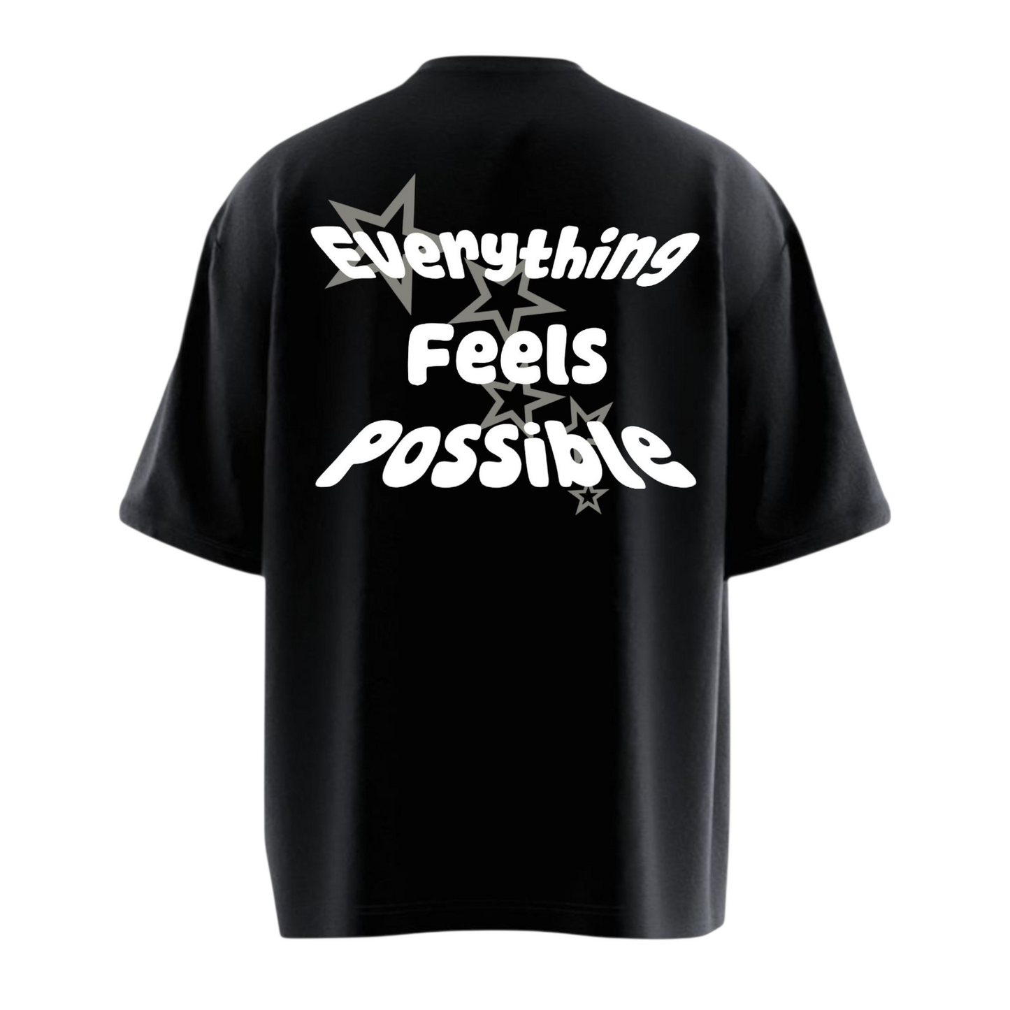 11 : 11 Ultra Soft Heavy Weight Oversized T-shirt