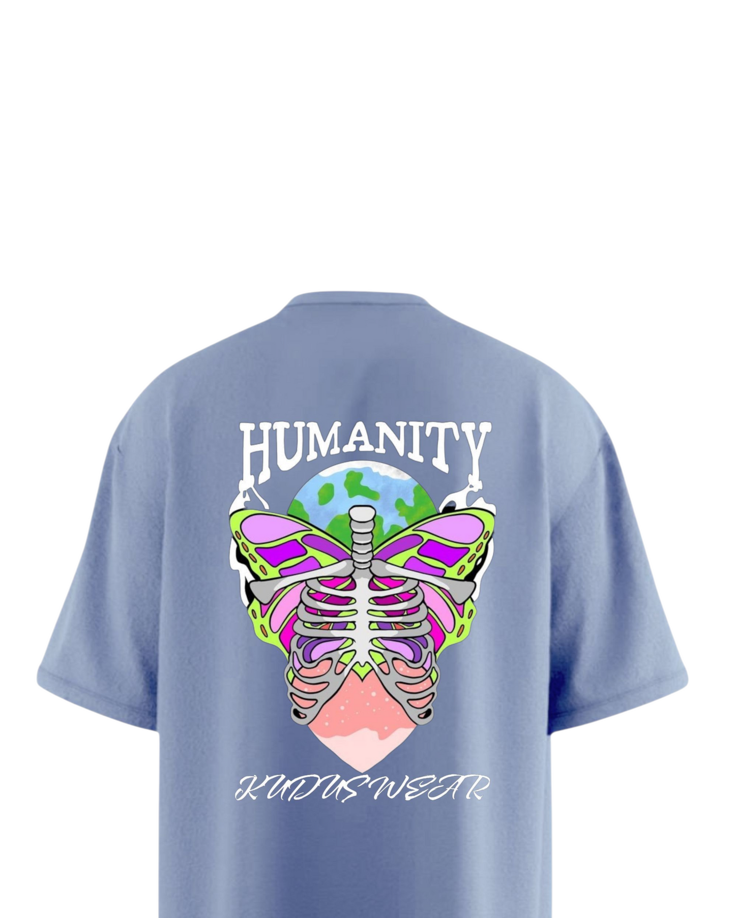 HUMANITY Soft Oversized T-shirt