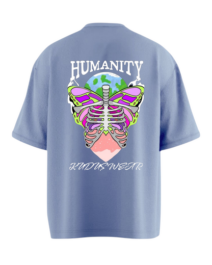 HUMANITY Soft Oversized T-shirt