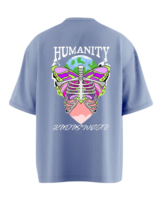HUMANITY Soft Oversized T-shirt