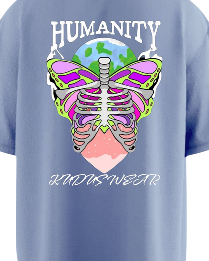HUMANITY Soft Oversized T-shirt