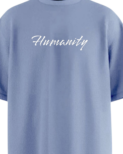 HUMANITY Soft Oversized T-shirt