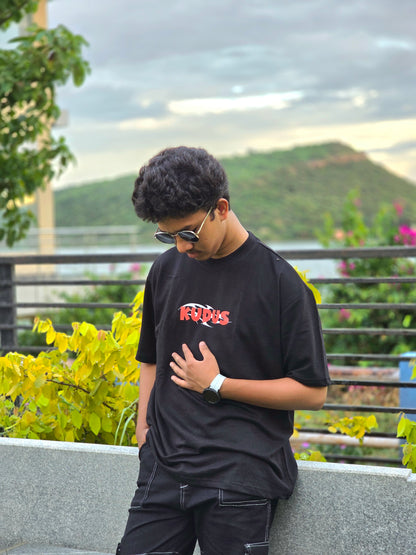 SAME SHIT Soft Oversized T-shirt