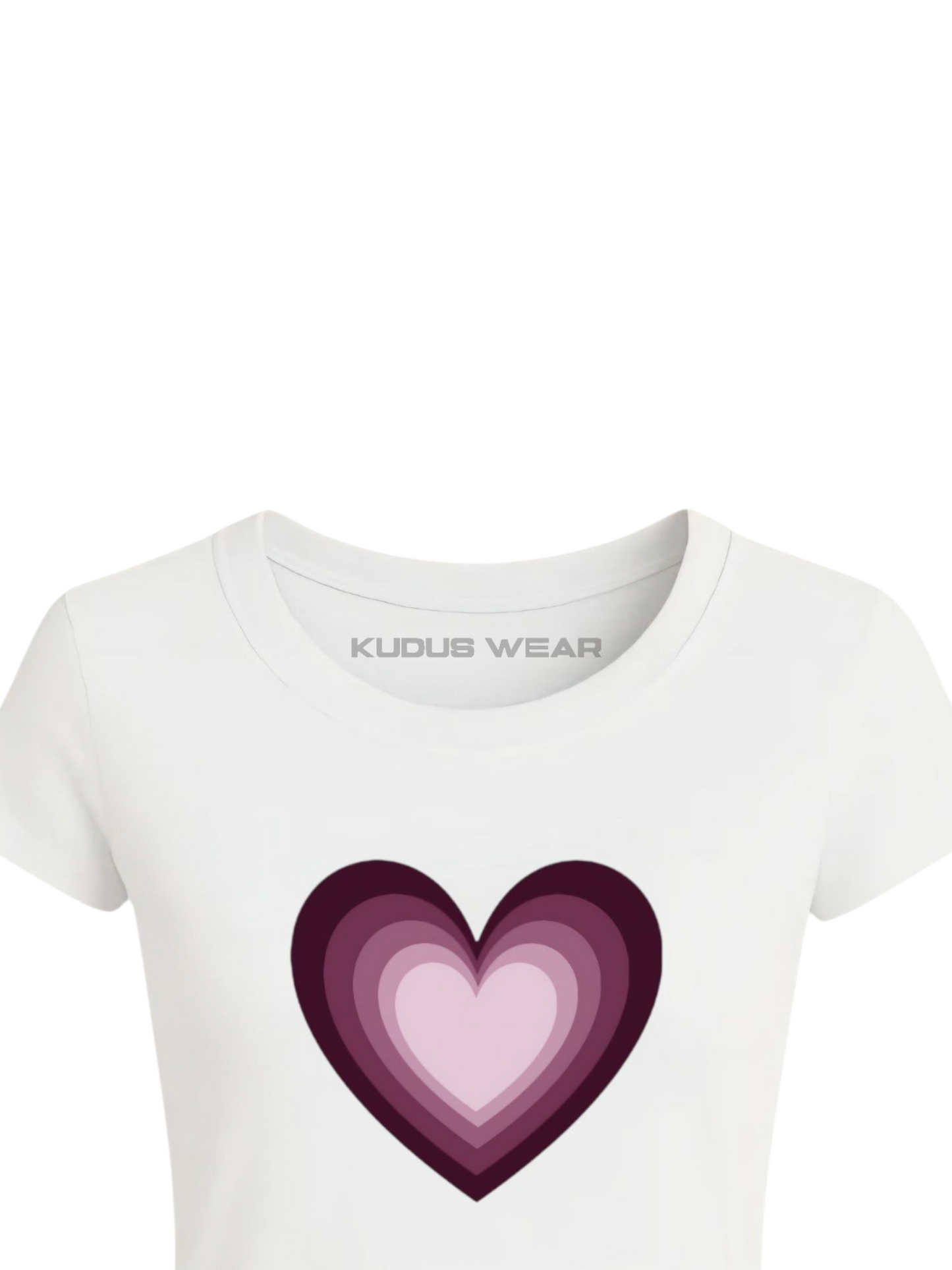 Heart Crop Top