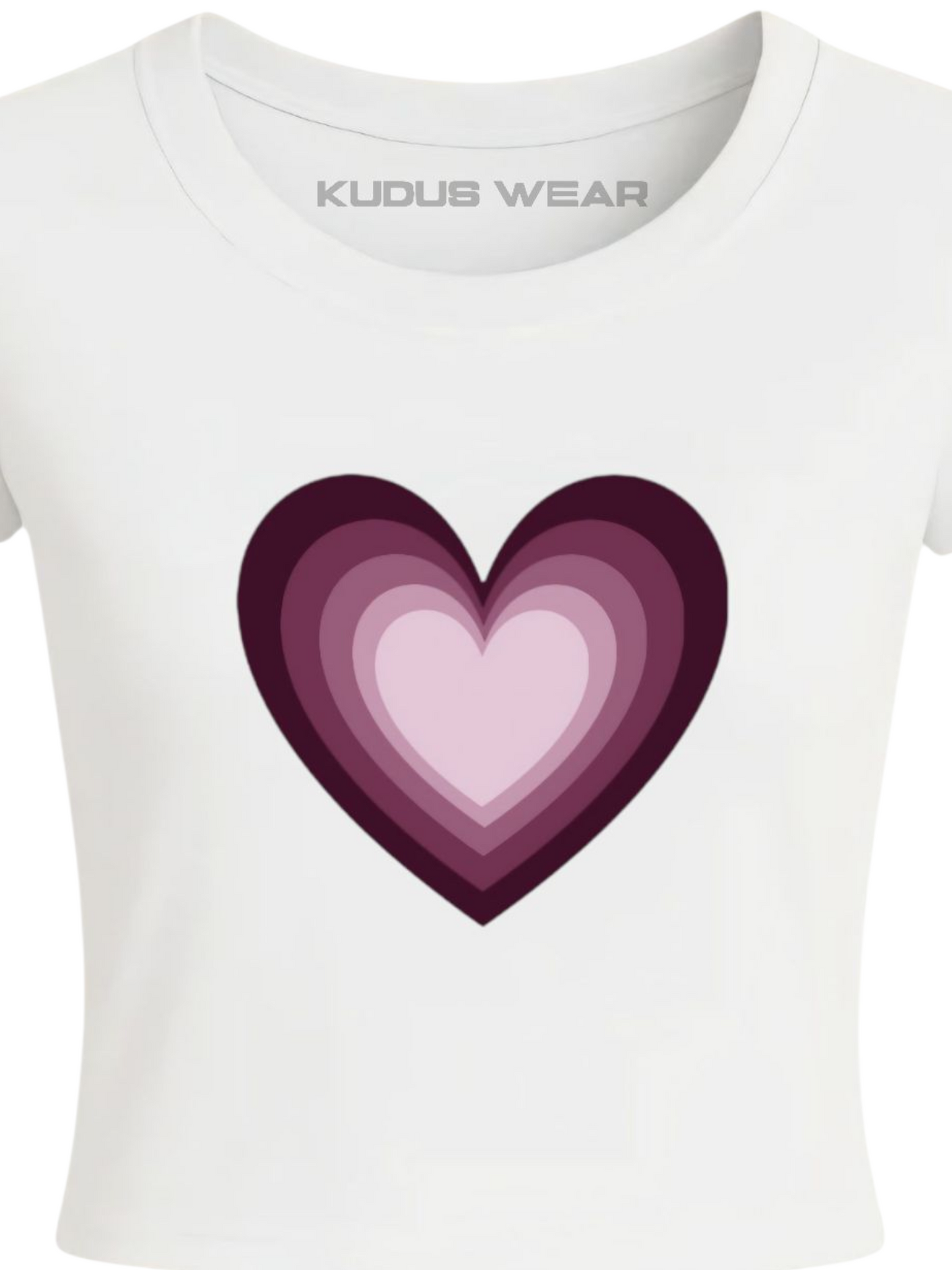 Heart Crop Top