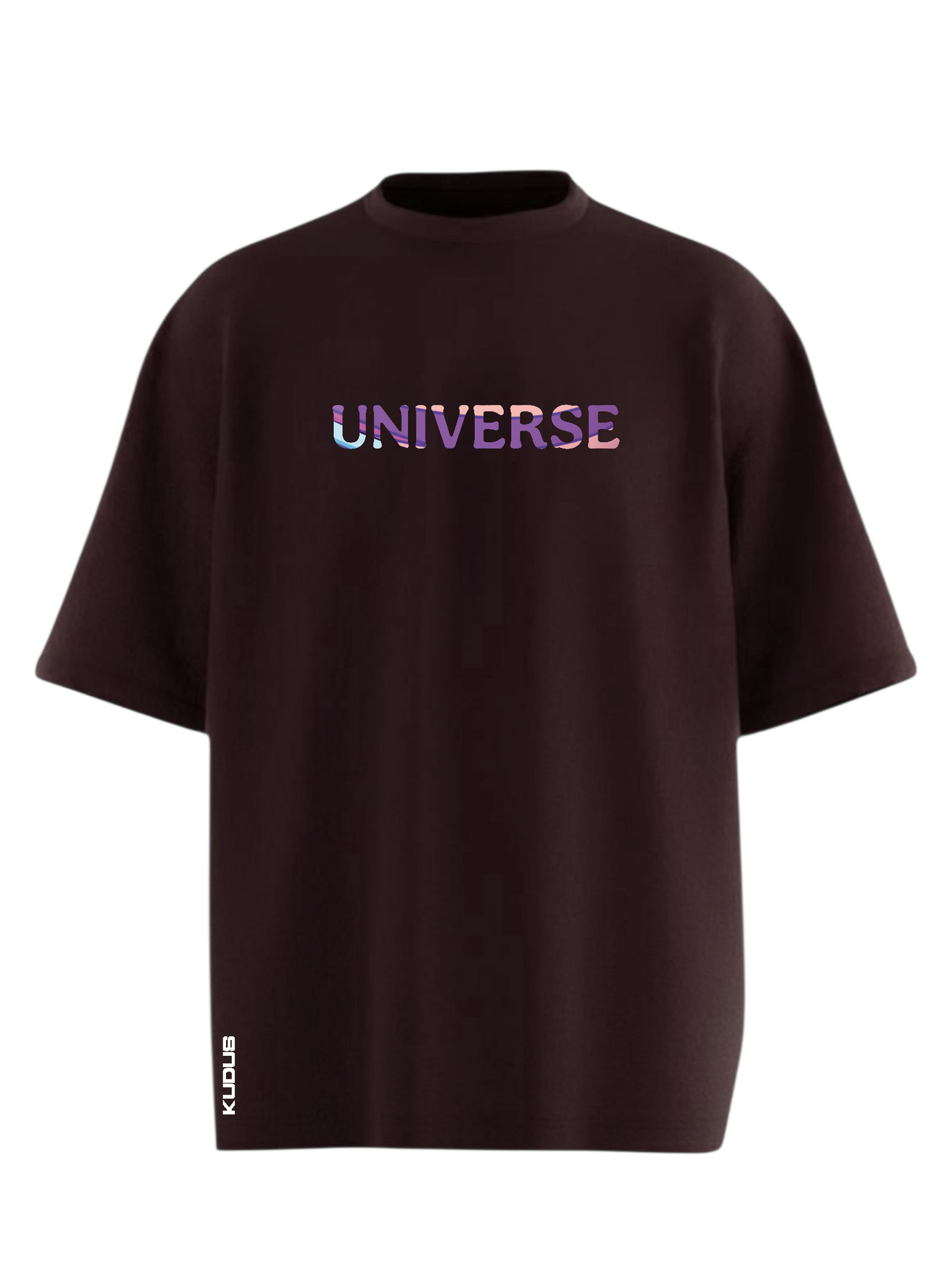UNIVERSE Soft Oversized T-shirt