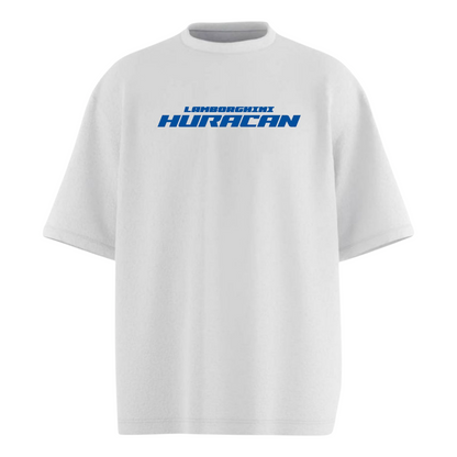 LAMBORGHINI HURACAN Heavy Weight Oversized T-shirt