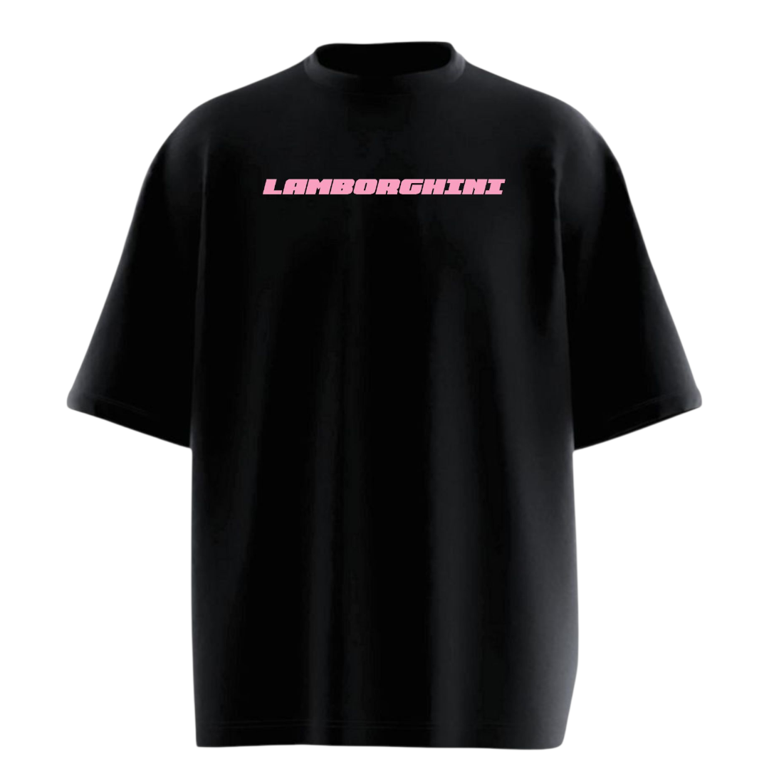 LAMBORGHINI URUS Heavy Weight Oversized T-shirt