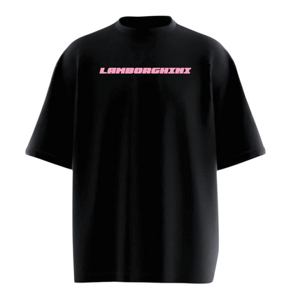 LAMBORGHINI URUS Heavy Weight Oversized T-shirt