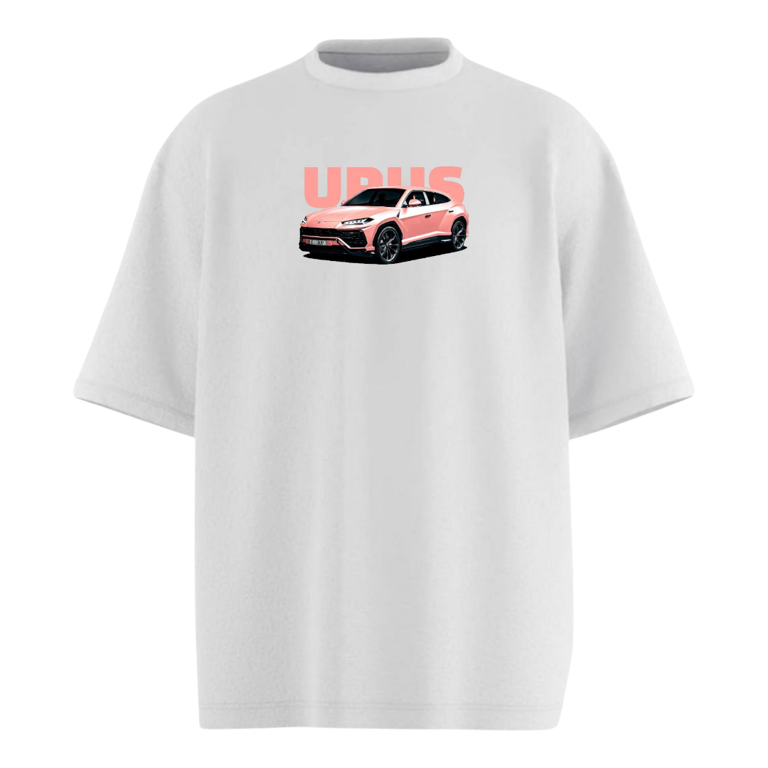 LAMBORGHINI URUS Heavy Weight Oversized T-shirt