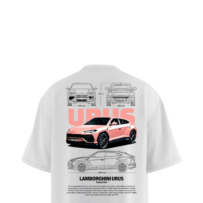 LAMBORGHINI URUS Heavy Weight Oversized T-shirt